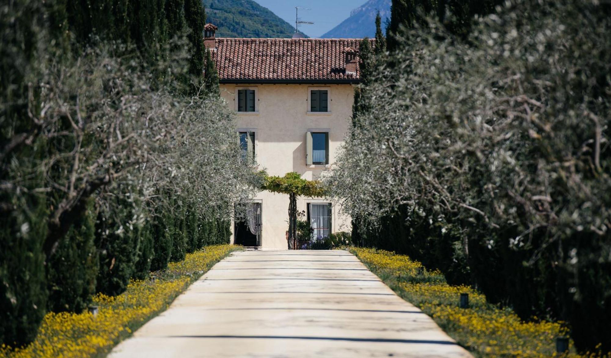 Dimora Buglioni Wine Relais Villa San Pietro in Cariano Exterior foto