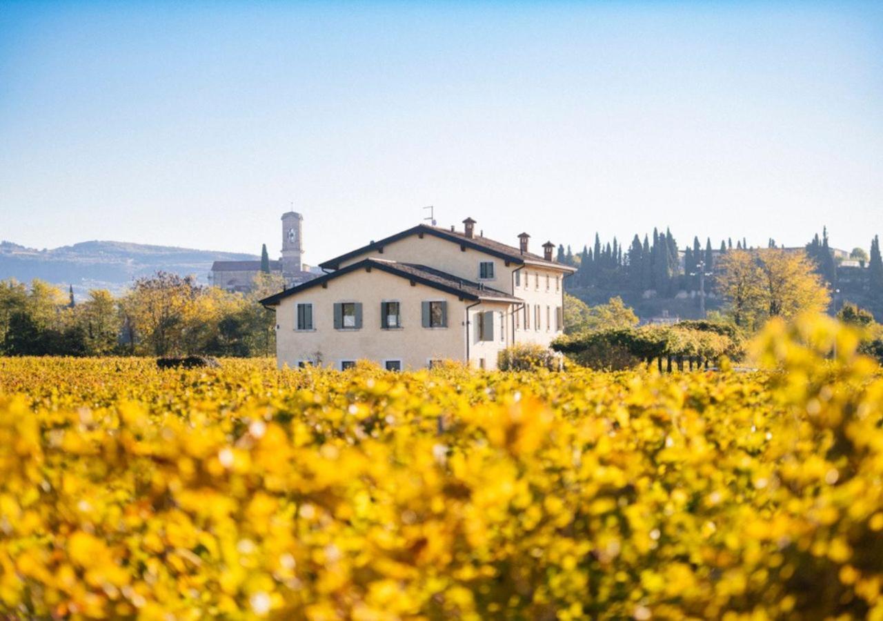 Dimora Buglioni Wine Relais Villa San Pietro in Cariano Exterior foto