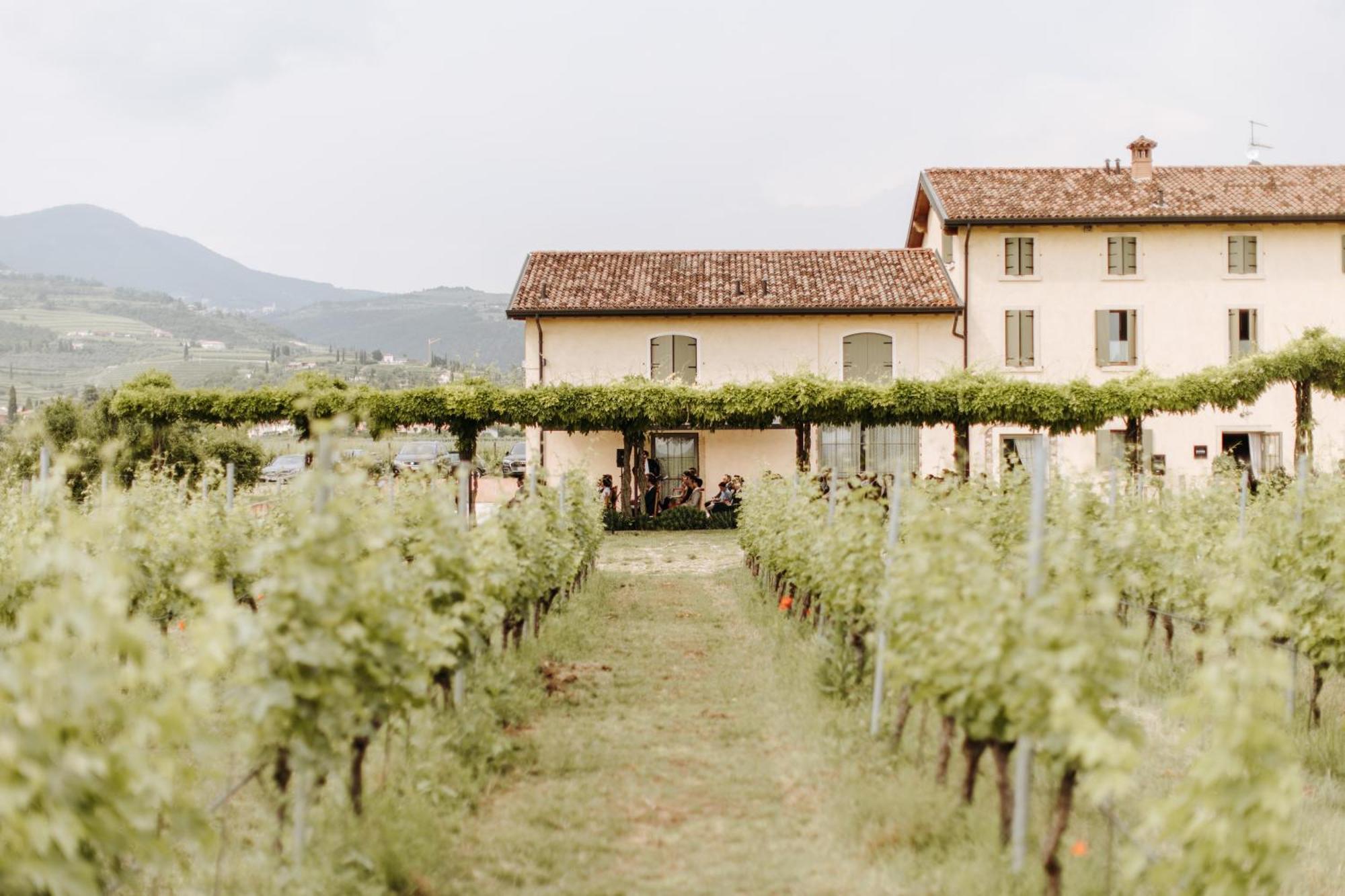 Dimora Buglioni Wine Relais Villa San Pietro in Cariano Exterior foto